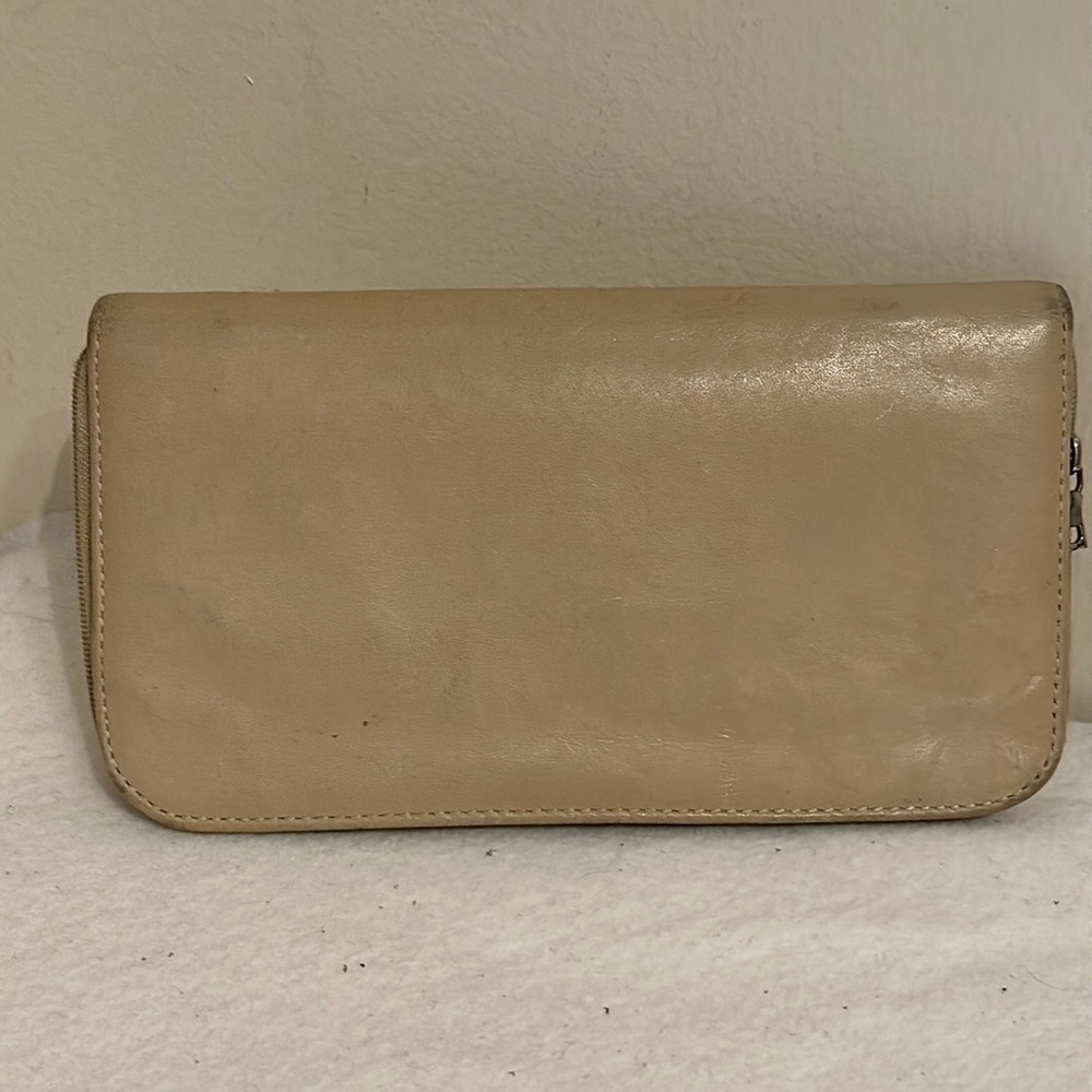 Rudsak beige  wallet